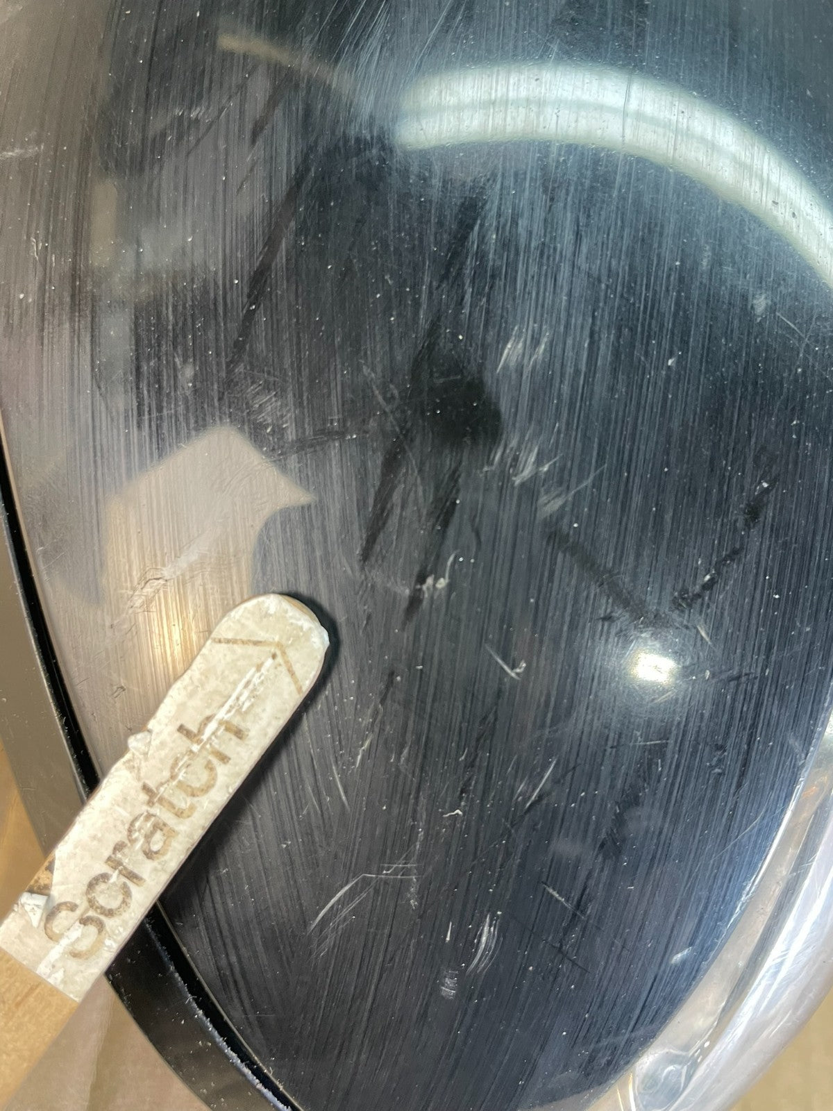 2006 2008 Mercedes W219 CLS500 Right Passenger Side Door View Mirror AF5428 DW7
