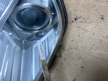 2010 to 2011 Mercury Milan Headlight Left Driver LH Headlight Halogen AG2205 DW3