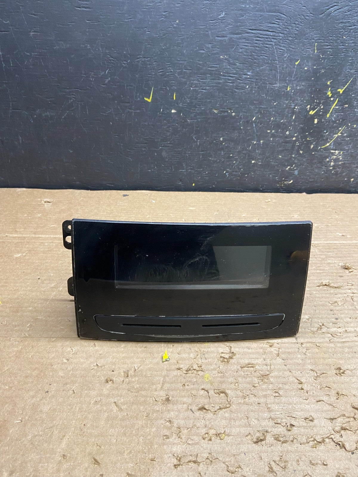 2010 to 2012 Chevrolet Cruze Information Display Screen w2071 DG0