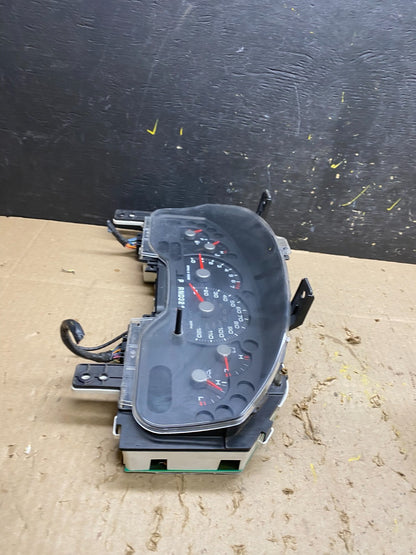 2001 to 2003 Ford Explorer Speedometer Cluster Gauge Oem U5176 PS3