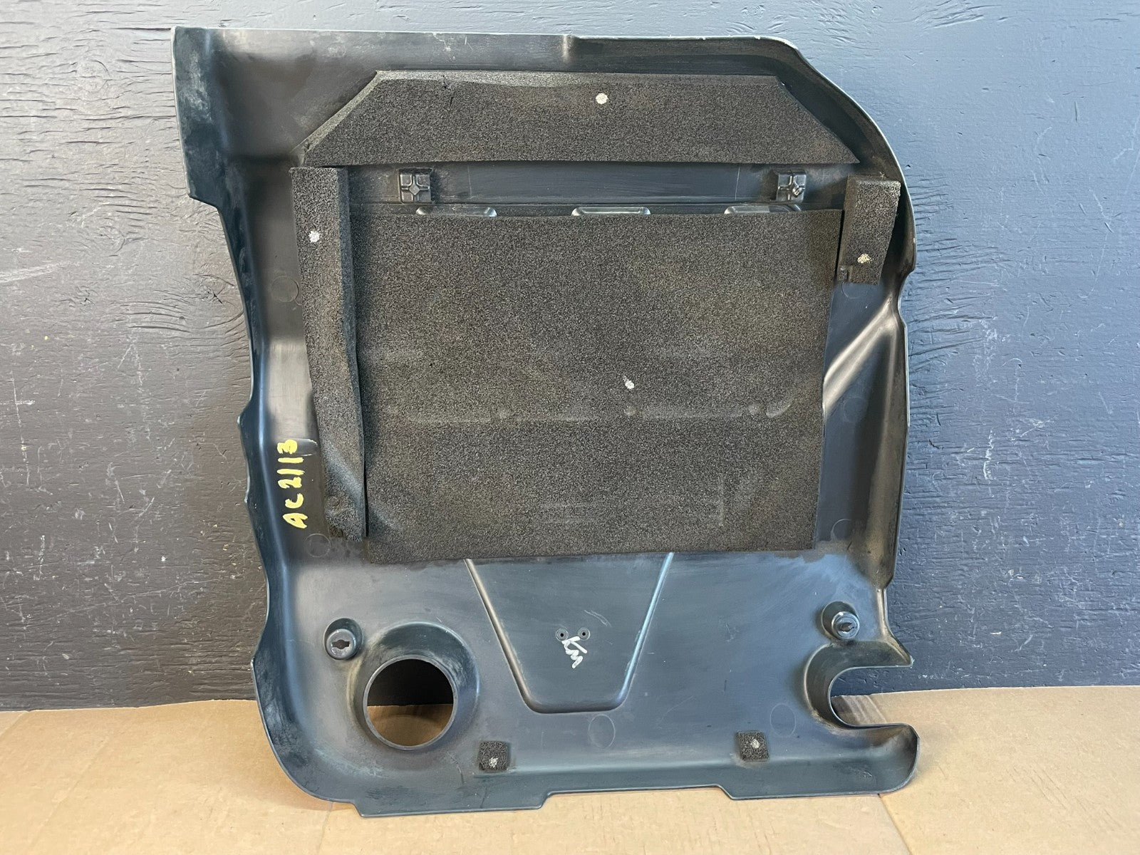 2007 to 2008 Acura TL 3.5 VTEC Engine Cover Plastic Trim ac2113 DG1