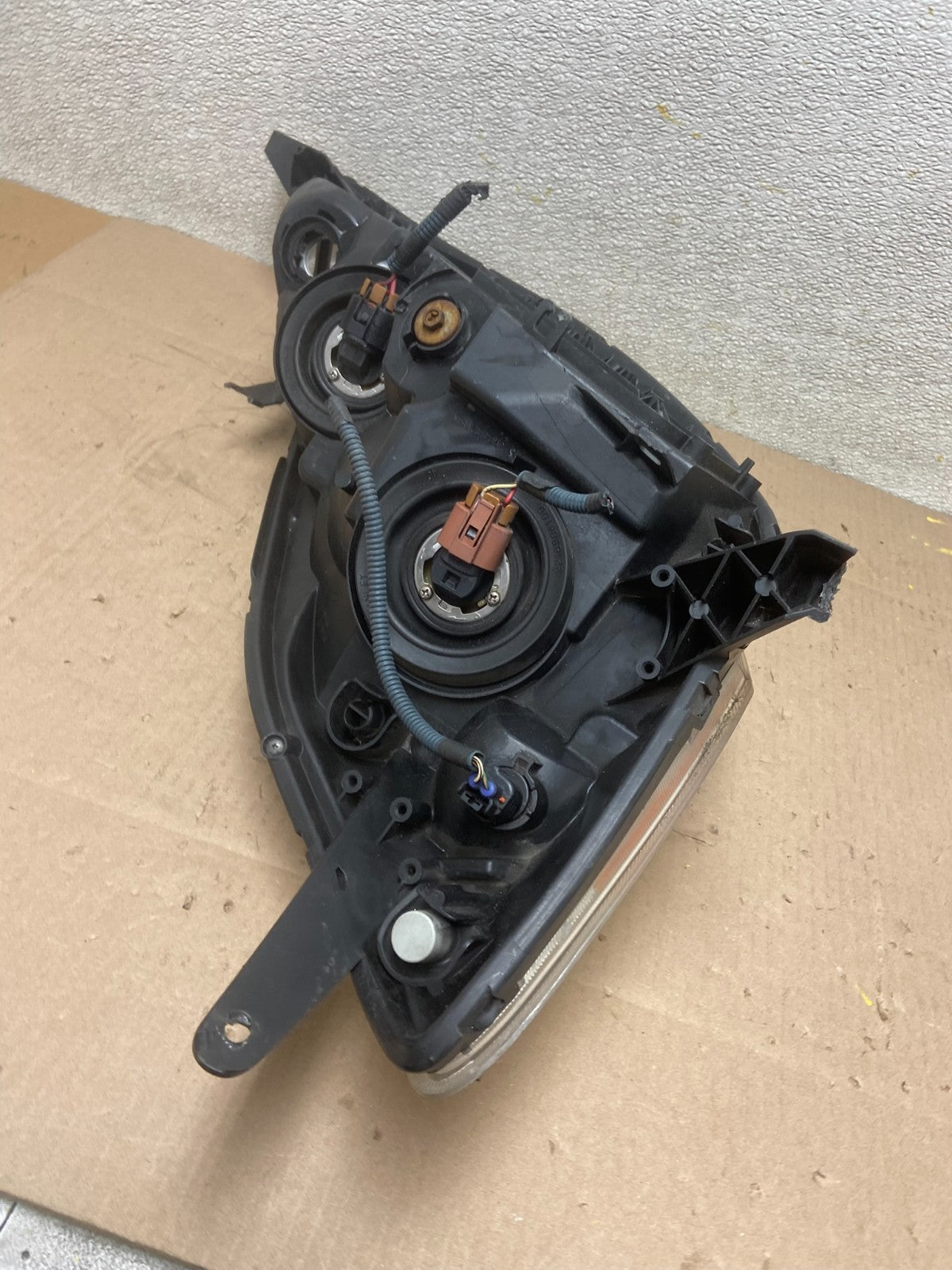 2006 to 2010 Toyota Sienna Left Driver Lh Side Headlight Halogen AA0560 DW10