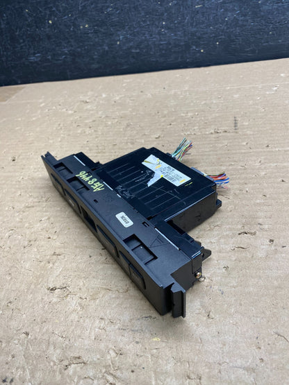 1999 to 2003 Acura TL Climate Control Hvac Heater Panel AG8446 DG2