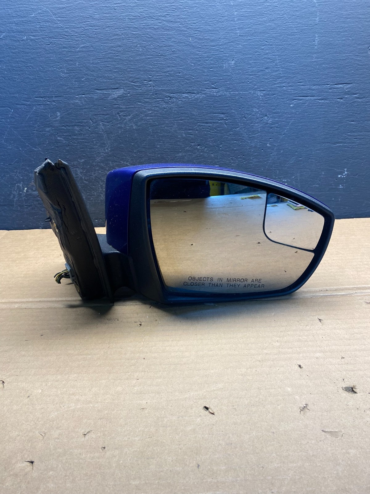 2015-2018 Ford Focus Right Passenger RH Side View Door Mirror AC8752 DG8