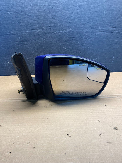2015-2018 Ford Focus Right Passenger RH Side View Door Mirror AC8752 DG8