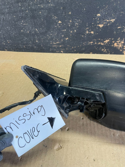2013-2018 Nissan Altima Left Driver LH View Power Turn Door Mirror OEM AA6044 MS8