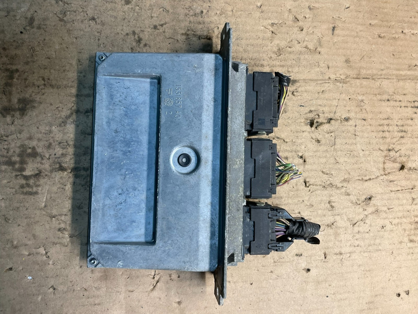 2009 2010 Ford Edge MKX Engine Control Module Unit Ecu Ecm T2899 DG0