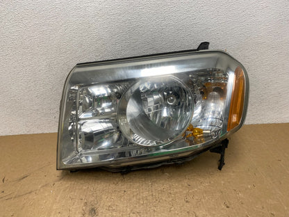 2009 2010 2011 Honda Pilot Left Driver LH Halogen Headlight AG1324 DW0