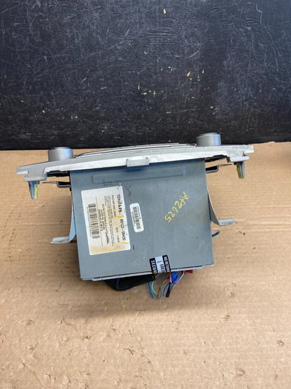 2007 2008 Toyota Solara Am Fm Cd Player Radio Climate Control AF2625 DG5
