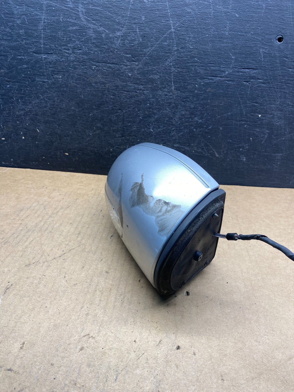 2005 to 2007 Mercedes-Benz C Class Right Passenger View Door Mirror AH7041 DW2