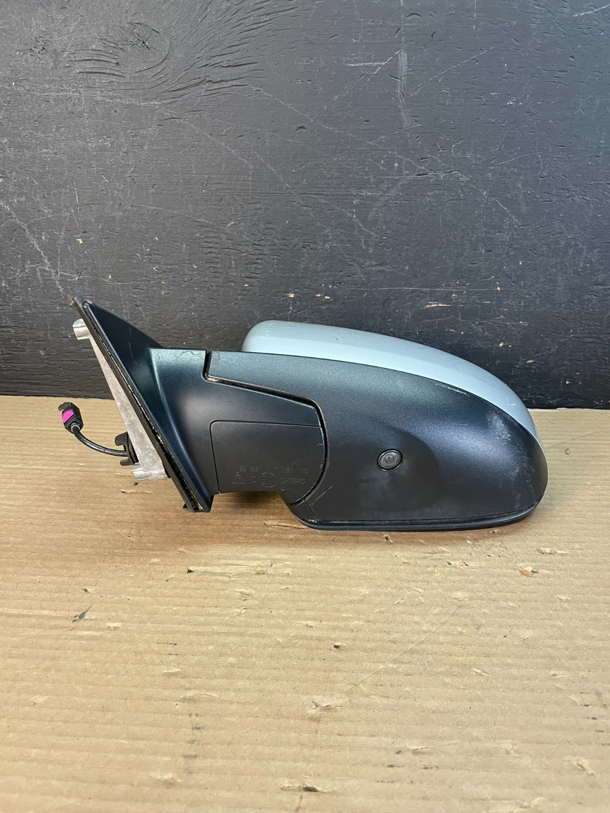 2009 to 2014 Nissan Murano Left Driver LH Side View Door Mirror AF3369 DW3