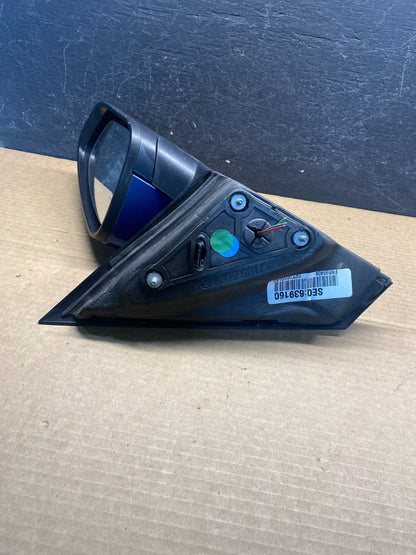 2015 2016 2017 Chrysler 200 Right Passenger View Door Mirror AF6764 DW4