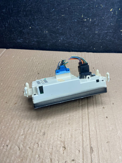 2003 to 2006 Chevrolet Silverado HVAC Heater Climate Control Module AF6310 DG4