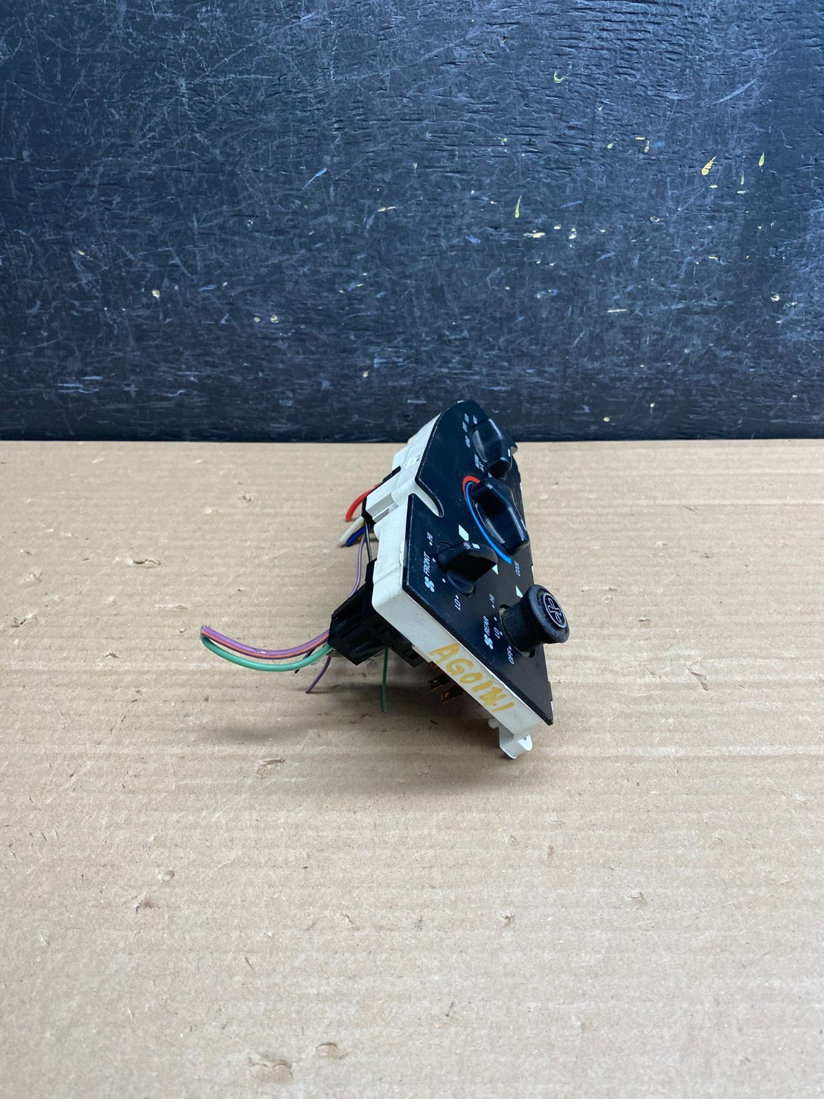 1997-2014 Ford Van Econoline E150 E250 Heater Climate Fan Control AG0141 DG1