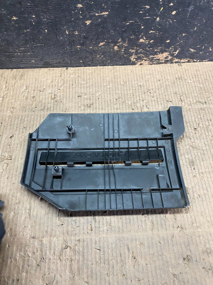 2006-2011 Honda Civic Hybrid 1.3L Engine Cover Trim Panel 32121-RMX-00 W9860 DG5