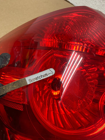 2005 2006 2007 Scion TC Tail Light Left Driver Lh Side AF7342 DW3