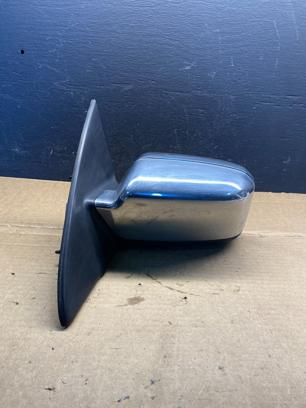 2007 to 2010 Lincoln Mkz Left Driver Side Power View Mirror Heated AD3391 DG0