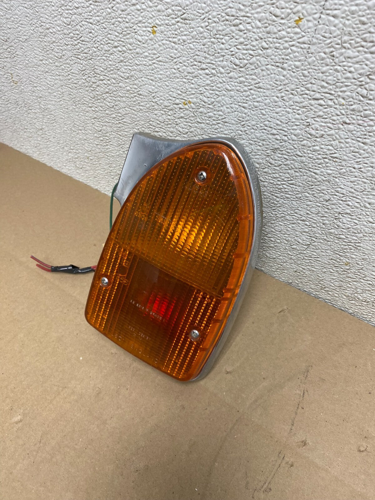 1975 to 1979 Jaguar XJ6 XJ12 Right Passenger RH Side Tail Light Oem j8741 DG1