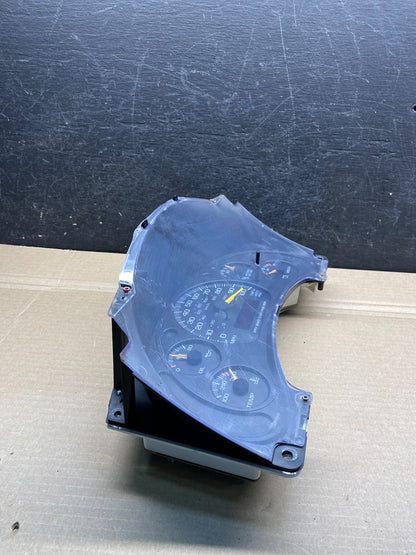 1996 to 1998 Chevrolet Astro Cluster Gauge Speedometer ECM ag9385 DG1