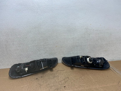 2001 to 2002 Chrysler Sebring Left+Right Side Headlights Z1055 DW6