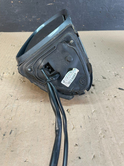 2003 to 2006 Mercedes S Class Right Passenger RH Side View Mirror AD8696 DW4