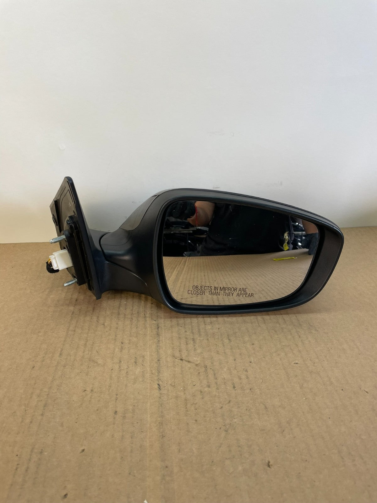 2013 to 2016 Hyundai Elantra Right Passenger RH View Door Mirror AF5490 DW7