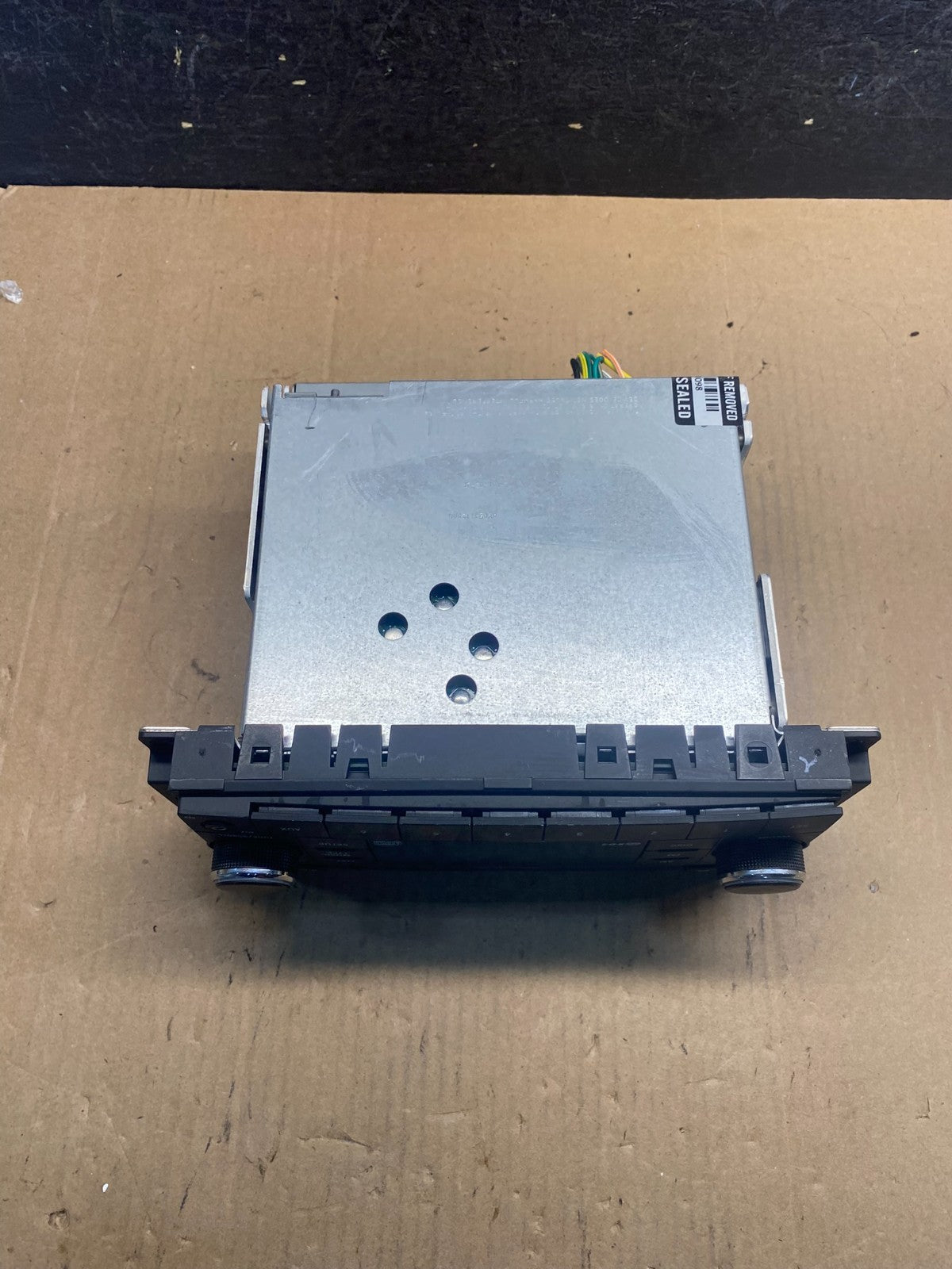 2007-2012 Chrysler Dodge Jeep Ram Radio CD MP3 AUX Receiver AE7723 DW4