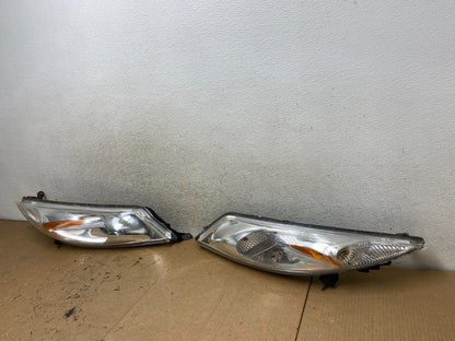 2011-2014 Nissan Juke Turn Signal Headlights Left+Right Halogen AI9342 LK1
