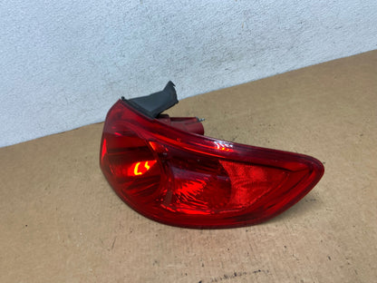 2007 2008 2009 Hyundai Santa Fe Right Passenger Rh Tail Light AD4711 LK1