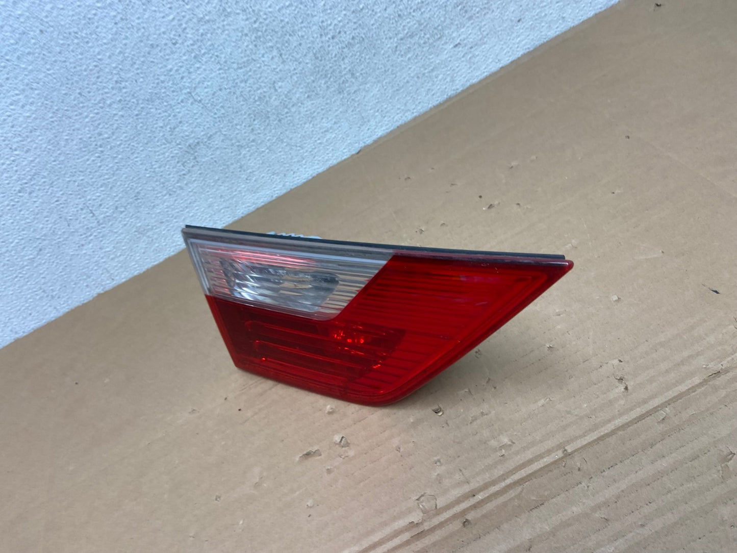 2007 2008 2009 2010 BMW X3 Left Driver Lh Inner Tail Light AD4185 LK1
