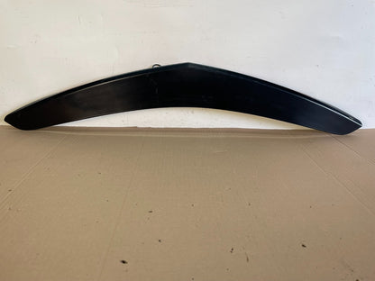 2014 to 2019 Cadillac CTS Trunk Spoiler Wing 3RD Brake Light Black AH6467 DG0
