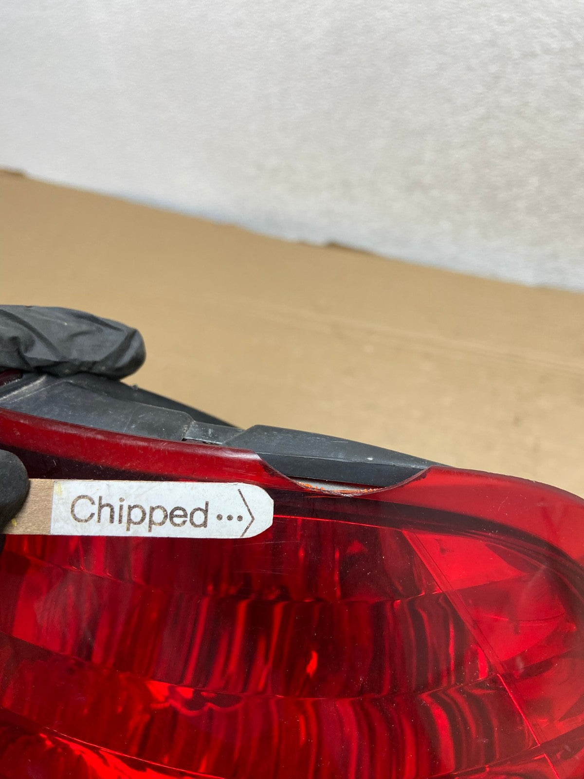 2001 2002 2003 Acura Mdx Right Passenger Rh Side Tail Light AG9038 LK4