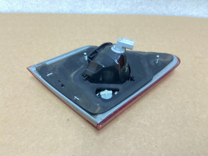 2011 2012 2013 Toyota Corolla Right Passenger Tail Light inner AI2558 LK3