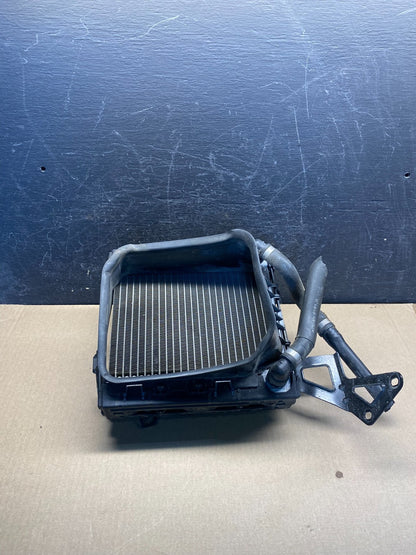 2015 to 2017 Mercedes S Class Coupe Auxiliary Intercooler Radiator AH1775 PS0
