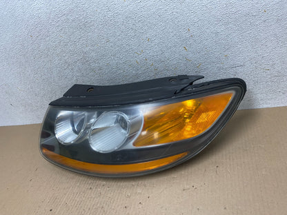 2007 2008 2009 Hyundai Santa Fe Left Driver LH Halogen Headlight AJ2530 DW1