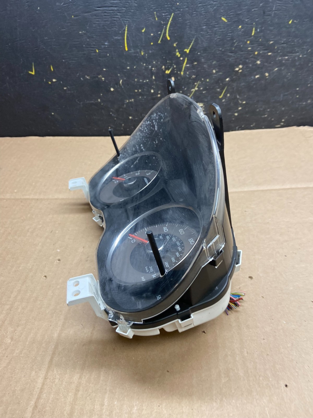 2014 Subaru Forester Speedometer Instrument Cluster Gauges Y2103 DG3