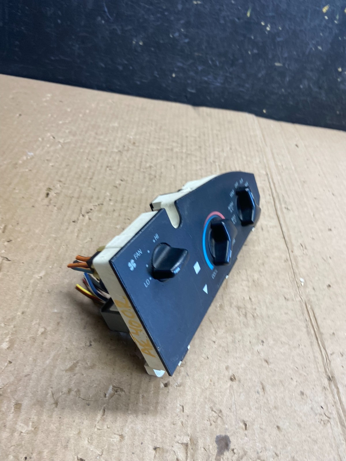 1997-2014 Ford Van Econoline E150 E250 Heater Climate Fan Control ae4002 DG1