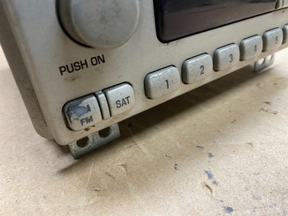 2003 2004 2005 Lincoln Navigator Radio Stereo 6 CD Player AM/FM OEM ab9457  DG1