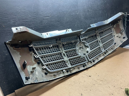2007-2014 Cadillac Escalade Front Upper Grille Grill OEM aa2387 DG9