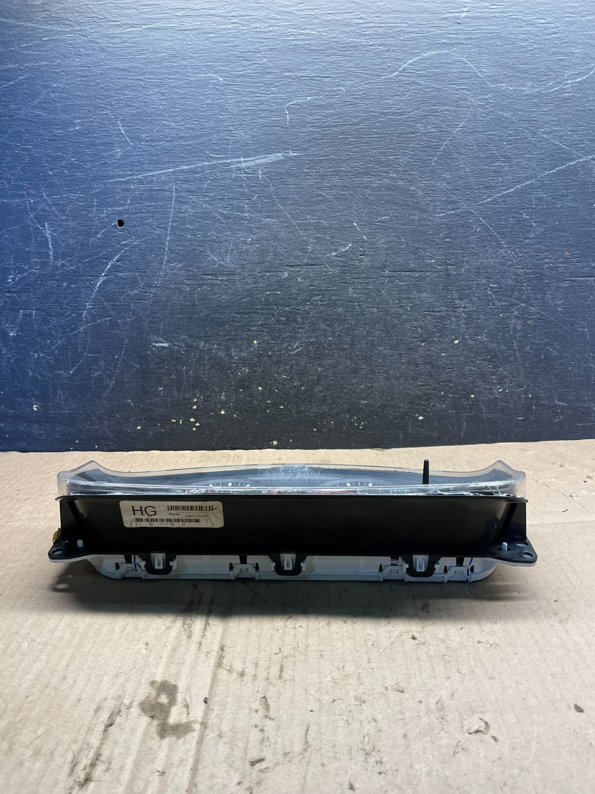 2005 - 2012 Nissan Pathfinder Xterra Fron Cluster Speedometer Instrument t72544