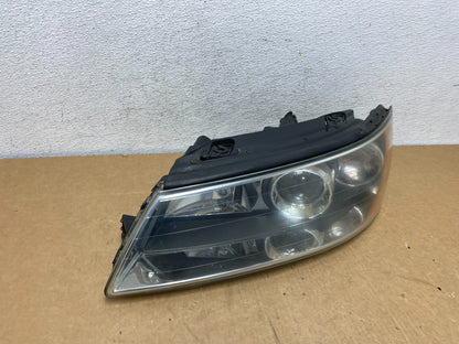 2006 to 2008 Hyundai Sonata Left Driver LH Side Headlight Halogen AD6042 DW2