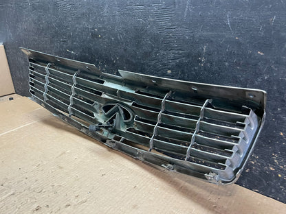 2008 - 2012 Infiniti EX35 Camera Oem Front Upper Grill Grille AB3189 DG6