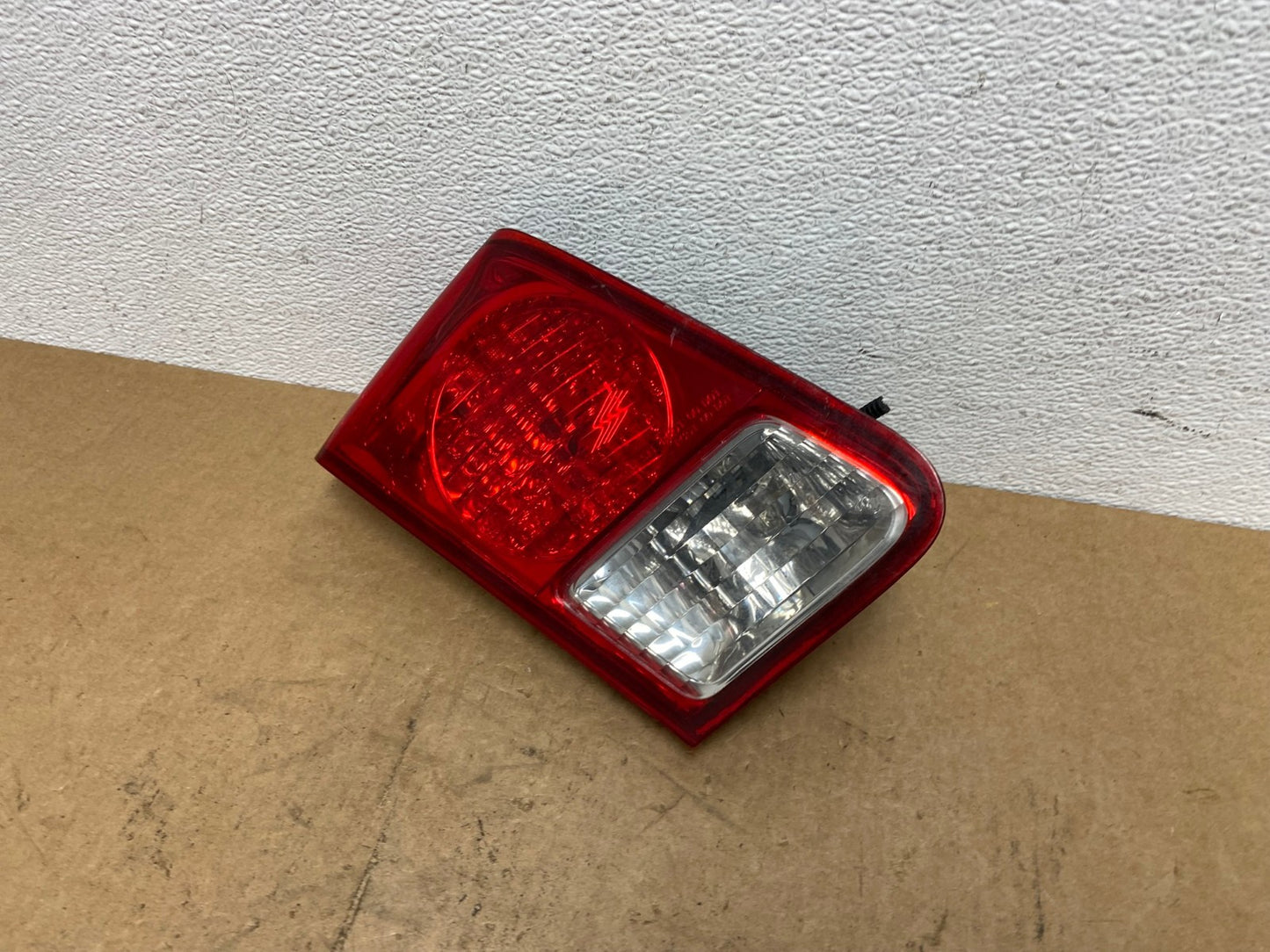 2003 2004 2005 Honda Civic Sedan Left Driver LH Inner Tail Light AC3365 LK1