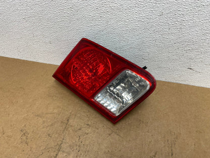 2003 2004 2005 Honda Civic Sedan Left Driver LH Inner Tail Light AC3365 LK1