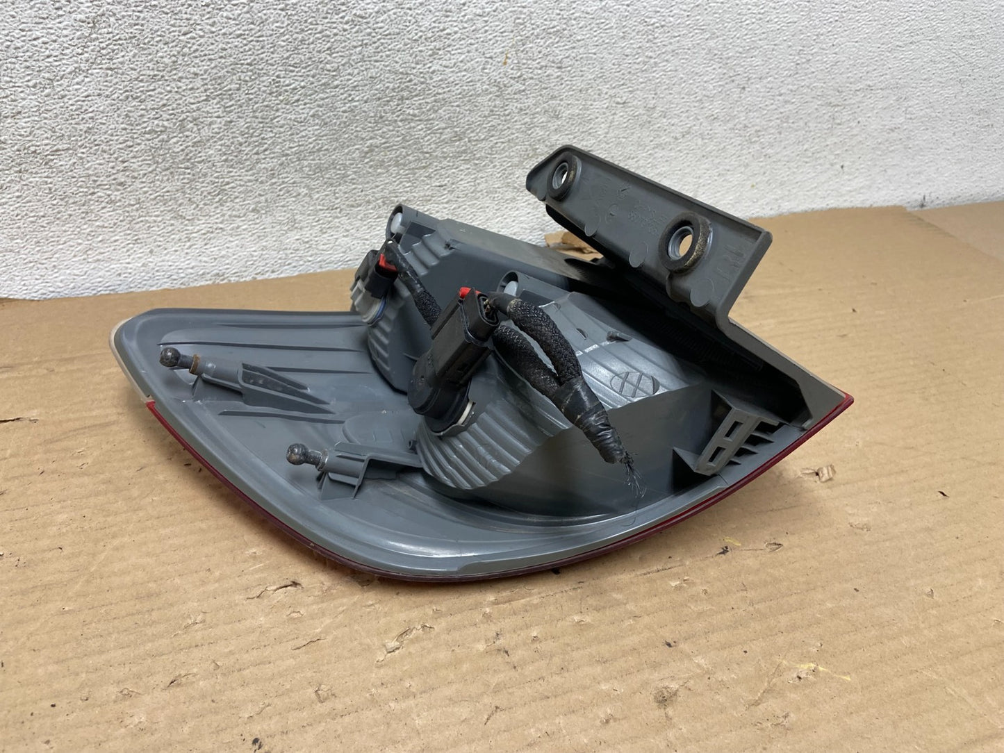 2011 to 2013 Dodge Durango Right Passenger RH Side Tail Light AG8199 DW5