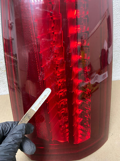 2005 2006 2007 Cadillac STS Right Passenger RH Side Tail Light AH6817 LK3