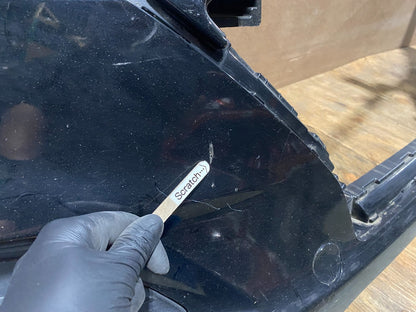 2019 to 2021 Hyundai Tucson Front Bumper Cover AE35602