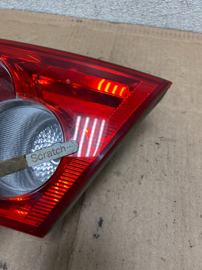 2003 2004 2005 Mazda 6 Right Passenger Inner Tail Light Taillight OEM R7578 DW4