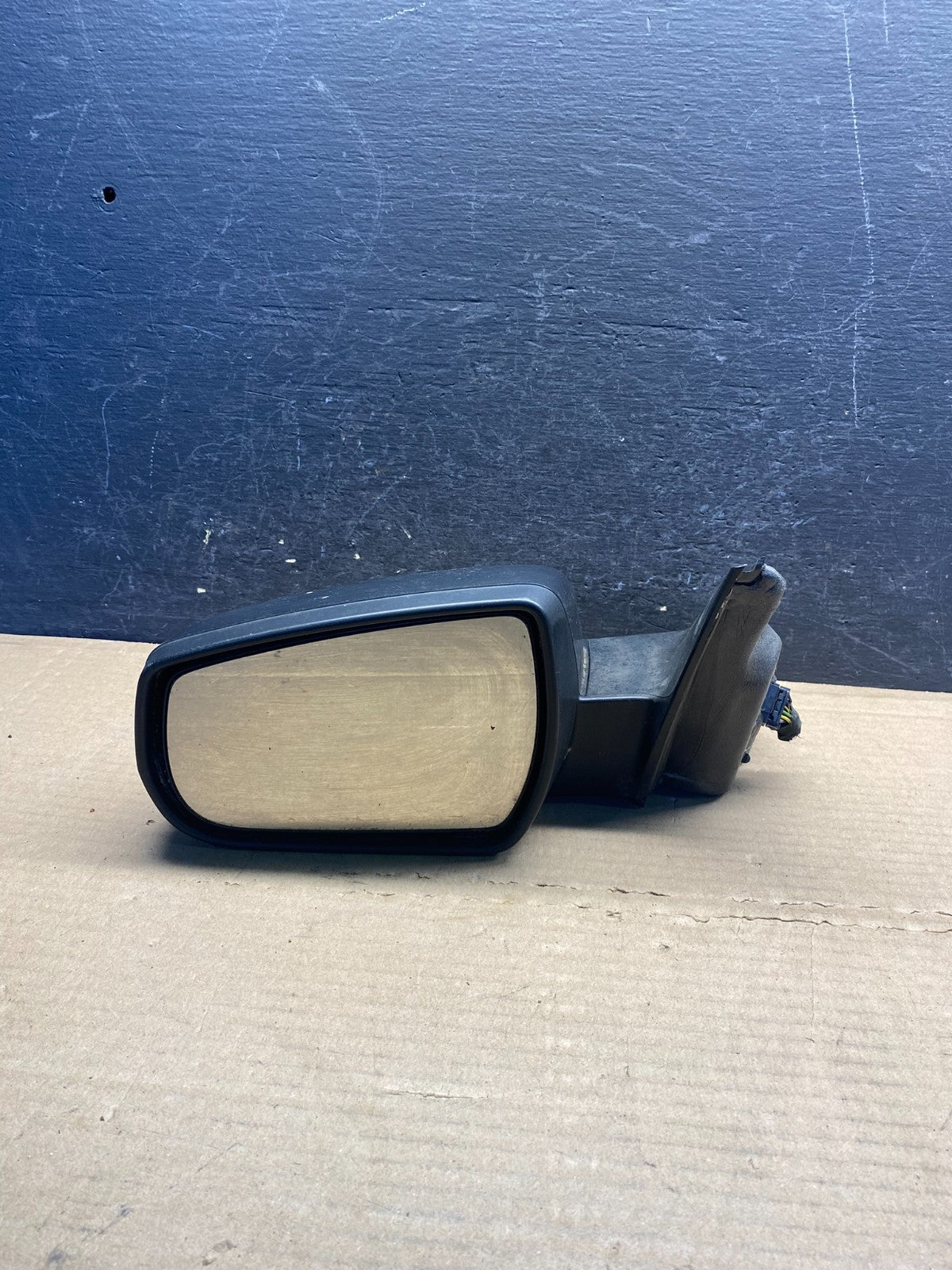 2013 2014 2015 Chevrolet Malibu Left Driver View Door Mirror AF3958 DW7