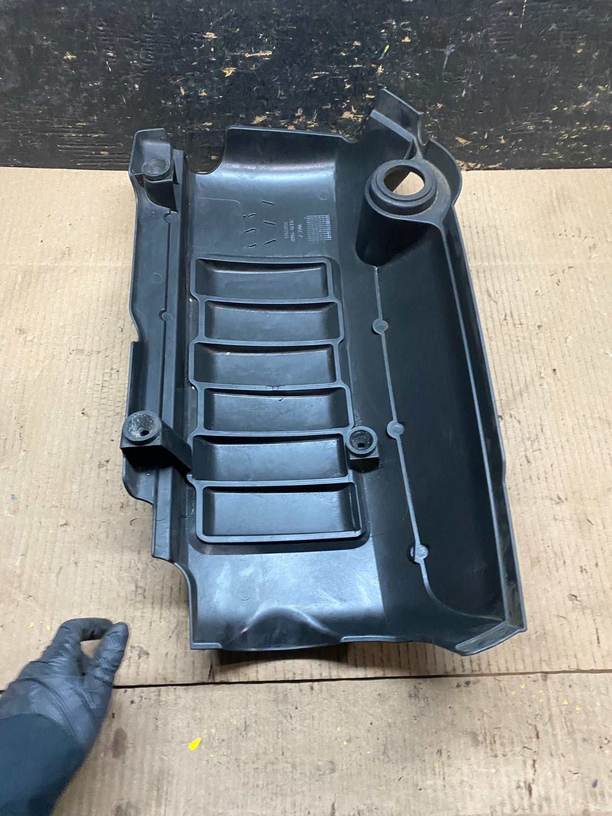 2012 to 2017 Buick Enclave Engine Motor Cover Oem w5597 DG6